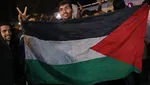 Senyum Penuh Syukur Warga Gaza usai 15 Bulan Dihantui Bom Israel
