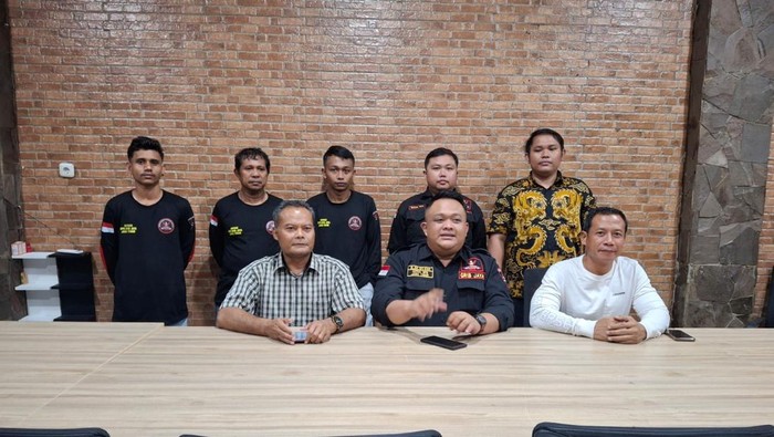Pertemuan GRIB dan Polda Jatim