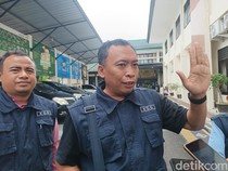 Paksa Para Santriwati Sumpah Air Makam Nyatoq, Pimpinan Ponpes Dipolisikan