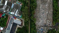 Dalam hal pengurangan sampah, pemerintah Thailand, yang dipimpin oleh lingkungan dan pengendalian pencemaran Phuket, juga menargetkan pengurangan sampah hingga 15% dalam waktu 6 bulan.