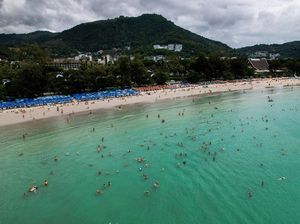 Turis Hilang Saat Main Jet Ski di Phuket