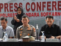 Pengiriman Benih Lobster Rp 38,8 M ke Kepri Digagalkan di Soetta