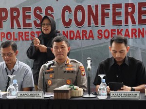 Ratusan Calon Pekerja Migran Ilegal Dicegah di Soetta, 39 Tersangka Dijerat