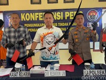 Motif Pelemparan Batu Remaja hingga Koma di Jambi karena Dendam