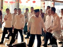 Prabowo Tiba di Munas Kadin, Disambut Anindya dan Arsjad