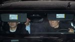 Presiden Korea Selatan Yoon Suk Yeol Jalani Pemeriksaan di Gwacheon