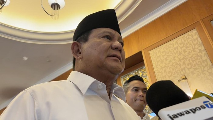 Presiden Prabowo
