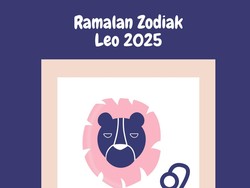 Ramalan Zodiak Leo di Tahun 2025: Rezeki Bisa Dapat Hasil Besar Tapi...