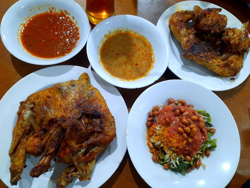 Rekomendasi ayam taliwang