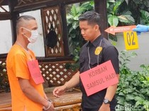 Adik Bunuh Kakak Ipar di Situbondo Direkonstruksi, 32 Adegan Diperagakan