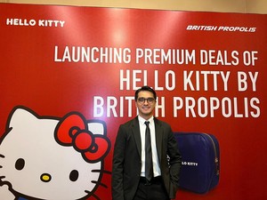 Hal Spesial dari Ricky Harun di Ultah ke-38