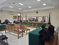 Mafia Tanah Kas Desa Robinson Divonis 8 Tahun Bui di Kasus Wedomartani