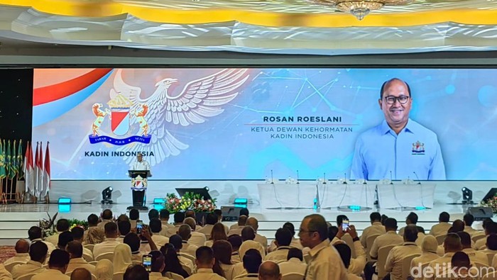 Rosan Roeslani