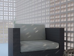 Viral Gen Z Fomo Bangun Rumah Pakai Roster untuk Pagar, Begini Jadinya