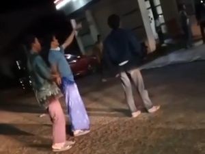 Viral Keluarga Pasien RSUD Andi Depu Polman Ngamuk gegara Dilarang Membesuk