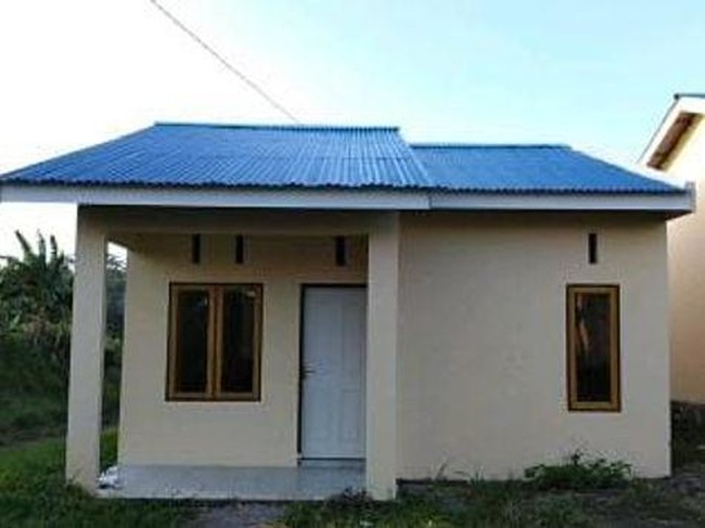 Murah! Deretan Rumah Mulai Rp 130 Juta-an di Tomohon