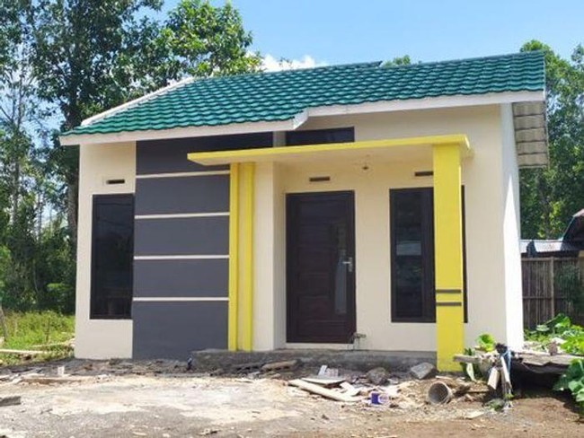 Murah! Deretan Rumah Mulai Rp 130 Juta-an di Tomohon