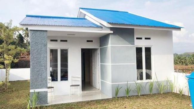 Murah! Deretan Rumah Mulai Rp 130 Juta-an di Tomohon