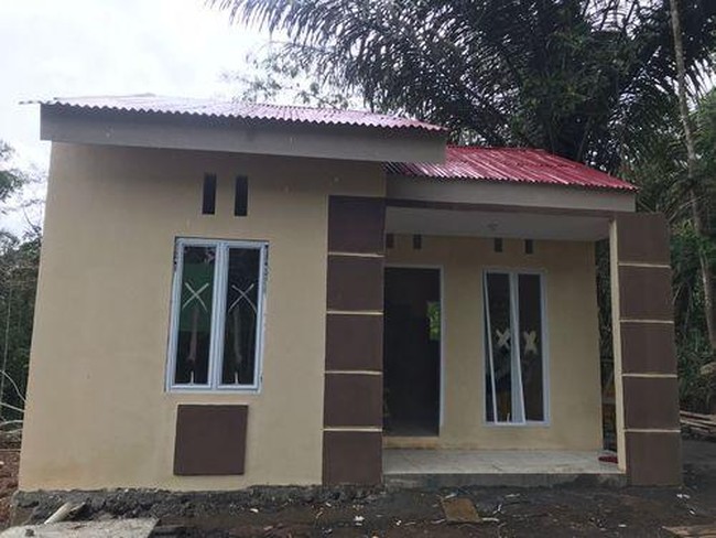 Murah! Deretan Rumah Mulai Rp 130 Juta-an di Tomohon
