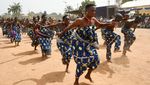 Semarak Festival Voodoo, Perayaan Spiritual dan Budaya di Benin