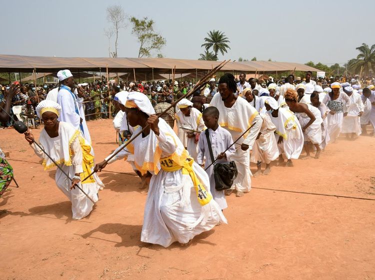Semarak Festival Voodoo, Perayaan Spiritual dan Budaya di Benin