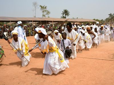 Semarak Festival Voodoo, Perayaan Spiritual dan Budaya di Benin