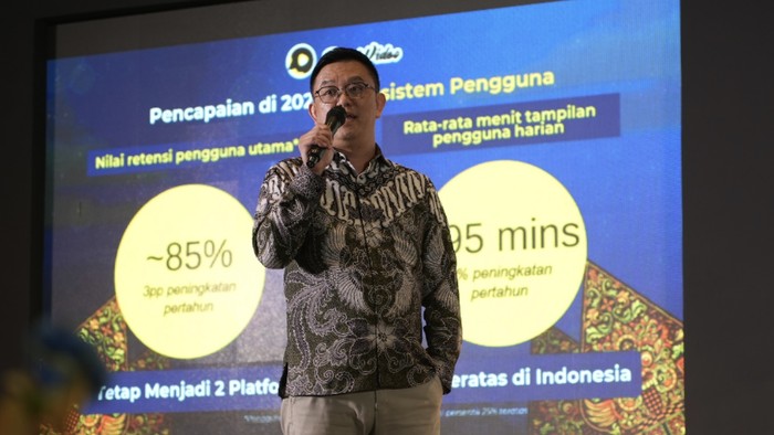 Country Manager Snack Video Indonesia, Teng Yee Kiong