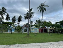 Kejayaan Hooba Beach Foodcourt Pangandaran yang Tinggal Kenangan