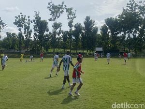 Tutup Bursa Transfer, PSS Sleman Pinjam Pemain Muda Persija Jakarta