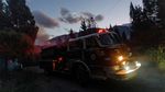 Tak Hanya LA, Patagonia Argentina Juga Dilanda Kebakaran Hutan