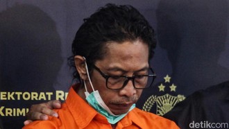 Nanang Gimbal Pembunuh Artis Sandy Permana Dituntut 15 Tahun Penjara Nanang Gimbal Pembunuh Artis Sandy Permana Dituntut 15 Tahun Penjara