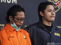 Rentetan Kekesalan Nanang Gimbal hingga Bunuh Sandy Permana