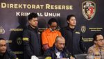 Tampang Nanang Gimbal Pembunuh Sandy Permana