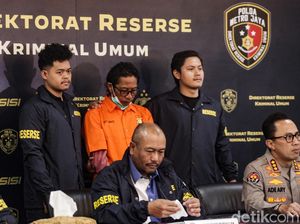 Pelarian Gagal Nanang Gimbal: Matikan Ponsel hingga Cukuran