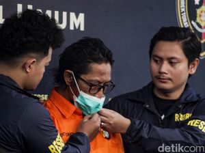 Nanang Gimbal Pembunuh Artis Sandy Permana Dites Urine, Ini Hasilnya