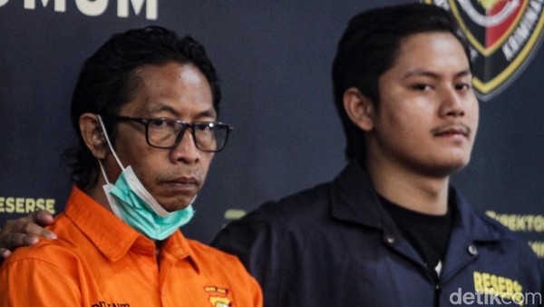 Bunuh Artis Sandy Permana, Nanang Dituntut 15 Tahun Penjara,