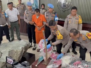 Berkas Lengkap, Begini Nasib Tersangka Pembunuh-Pemerkosa Gadis Penjual Gorengan