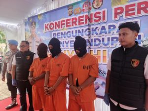 Otak Penyelundupan 29 Penyu di Jembrana Ditangkap, Pelaku Residivis