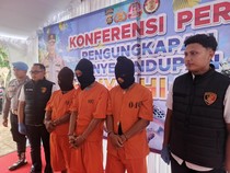 Otak Penyelundupan 29 Penyu di Jembrana Ditangkap, Pelaku Residivis