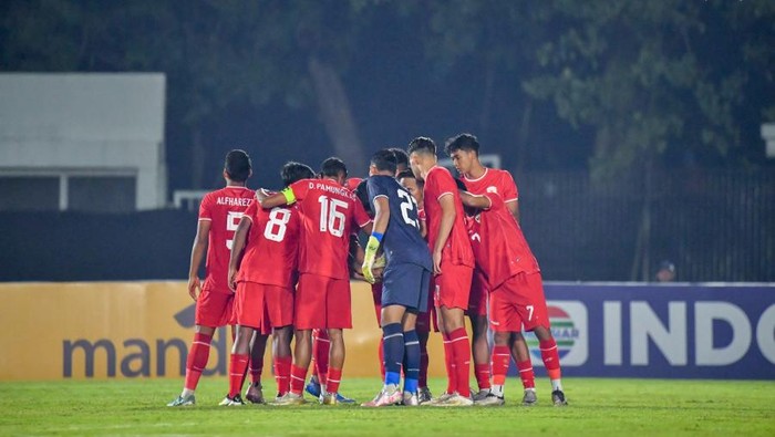 Timnas Indonesia U-20