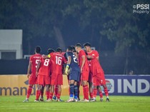Jadwal Lengkap Timnas Indonesia di Mandiri U-20 Challenge Series 2025