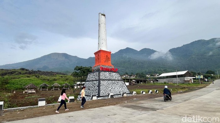 Tugu PLP, Simbol Penghormatan Para Pahlawan yang Berjuang Menumpas PKI dan DI/TII di Garut