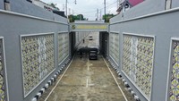 Bobby yakin dengan adanya underpass ini, macet yang biasa terjadi di Jalan HM Yamin tidak terjadi lagi. Biasanya macet terjadi di lokasi karena adanya jalur perlintasan kereta api. (Dok. Pemkot Medan)