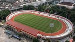 Wajah Baru Stadion Bumi Sriwijaya Palembang
