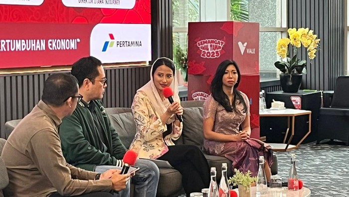 Wakil Menteri Perdagangan Dyah Roro Esti Widya Putri.