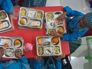 Ketua BRIN Beberkan Peran BRIN dalam Makan Bergizi Gratis, Seperti Apa?