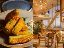 Wanita Ini Menyesal Beli Olahan Jagung Rp 99 Ribu di Restoran