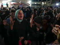 Video: Warga Gaza Rayakan Gencatan Senjata di Tengah Ancaman Israel