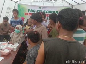 Warga Sumba yang Diungsikan gegara Keributan di Bima Tambah Jadi 183 Orang