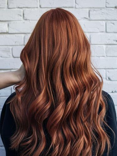 Warna Rambut untuk Kulit Sawo Matang